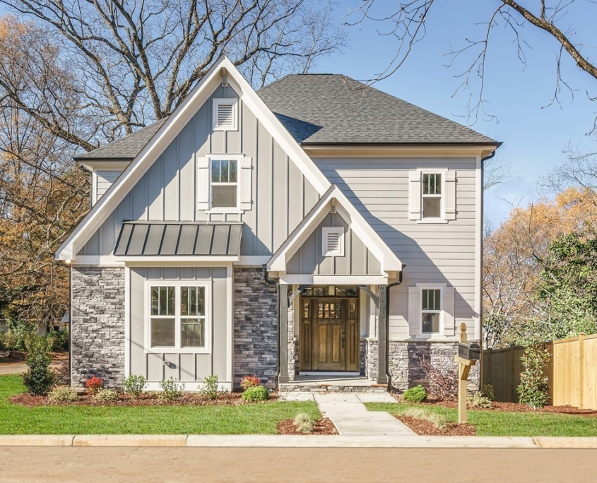 Inside the Beltline Custom Home | 2,454 sq ft, 3 Bedrooms/2.5 Baths