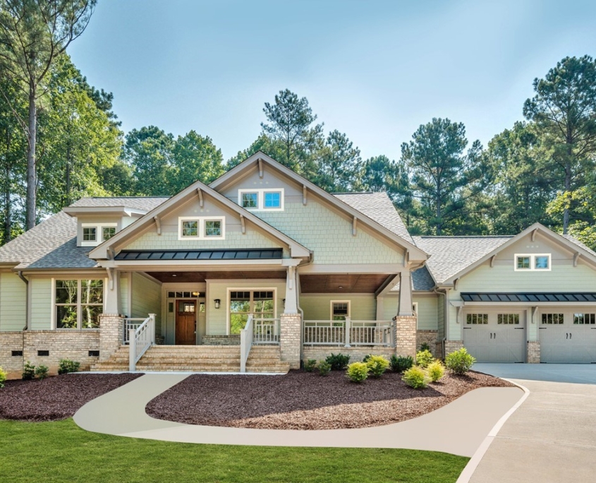 Chapel Ridge Built-to-Suit | 2,800 sq ft, 3 Bedrooms/3.5 Baths