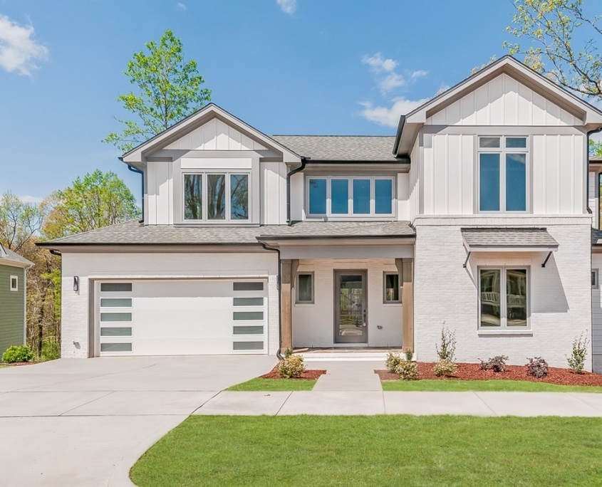 Chatham Park Custom Home | 3,245 sq ft, 4 Bedrooms/4.5 Baths
