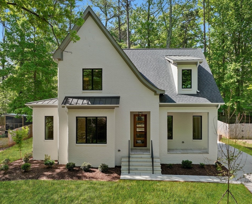 3,274 sq ft, 3 Bedrooms/3.5 Baths Cary Custom Home