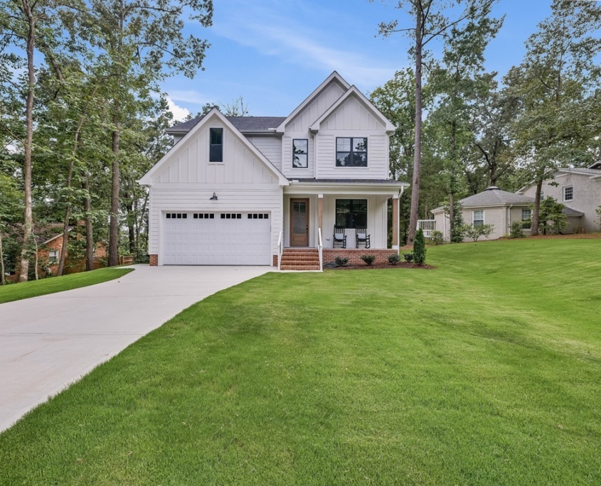 2,622 sq ft, 5 Bedrooms/3 Baths Durham Custom Home