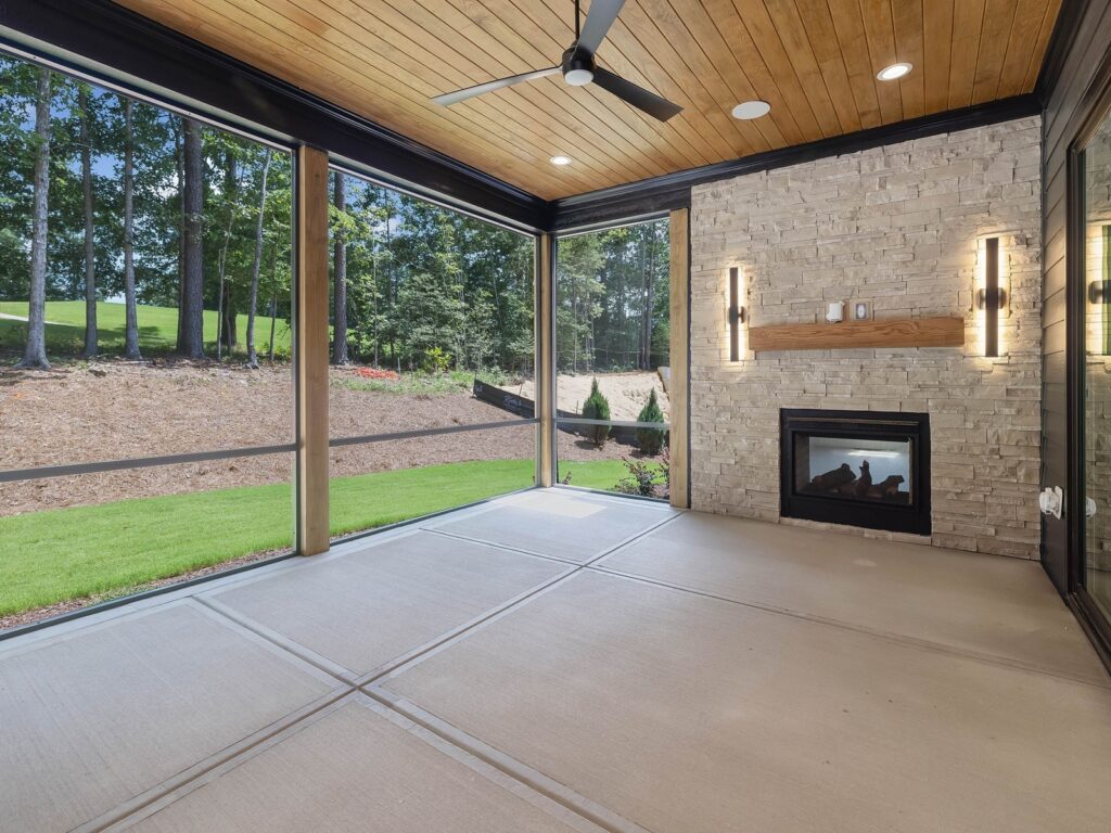 Blackhorn Outdoor Living Space