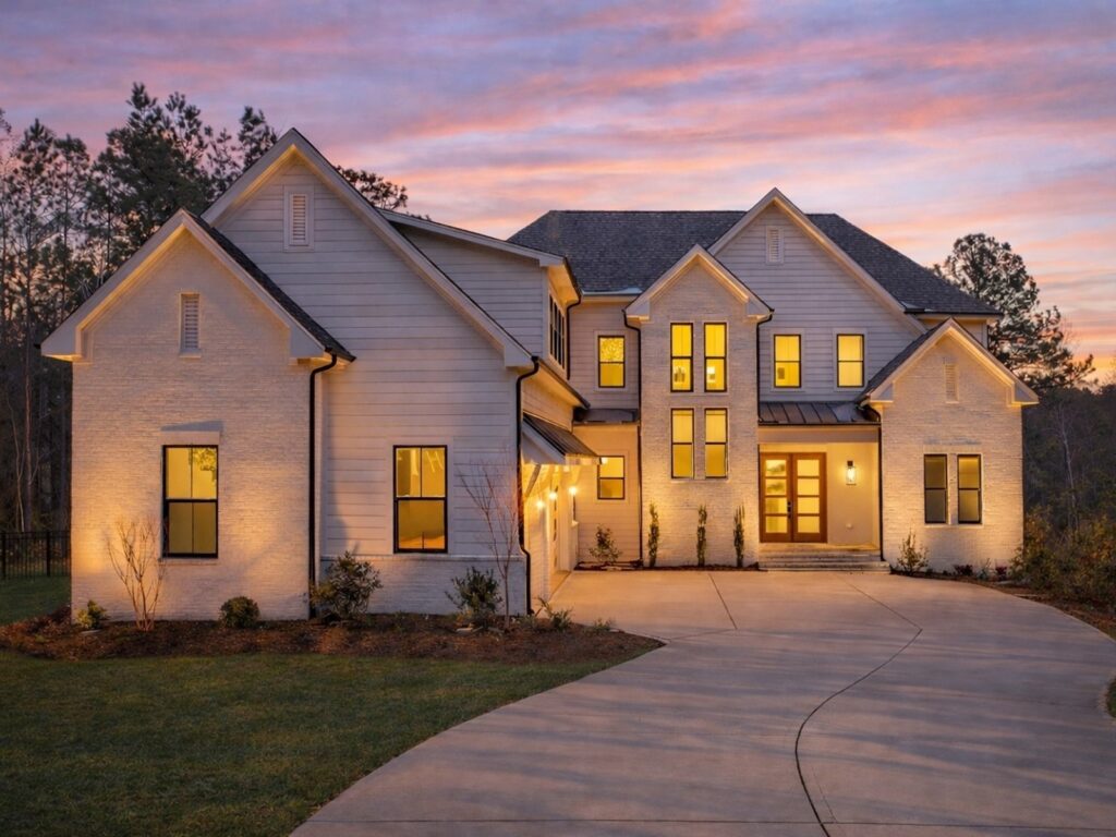 Brandon Pines Front Exterior