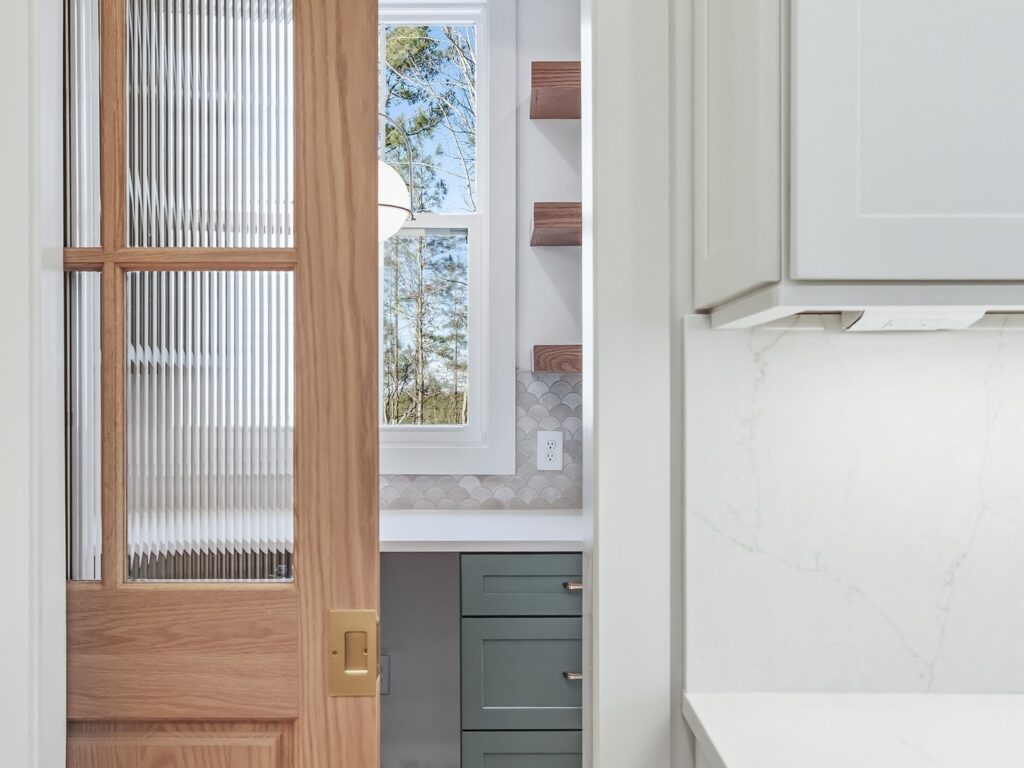 Scullery Kitchen