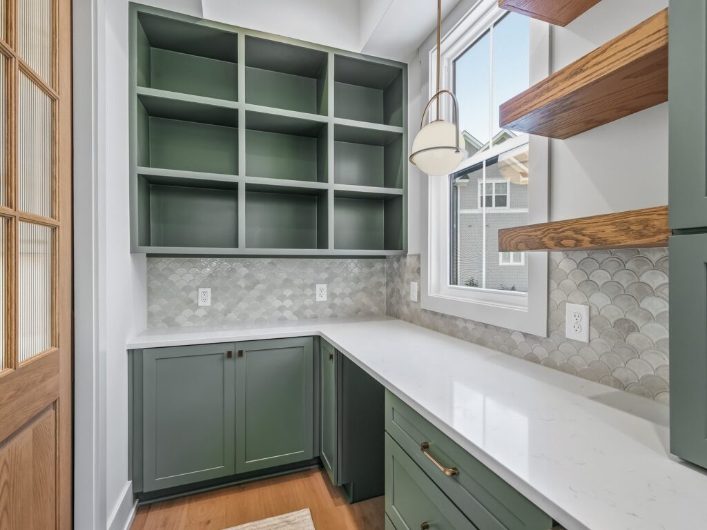 Scullery Kitchen