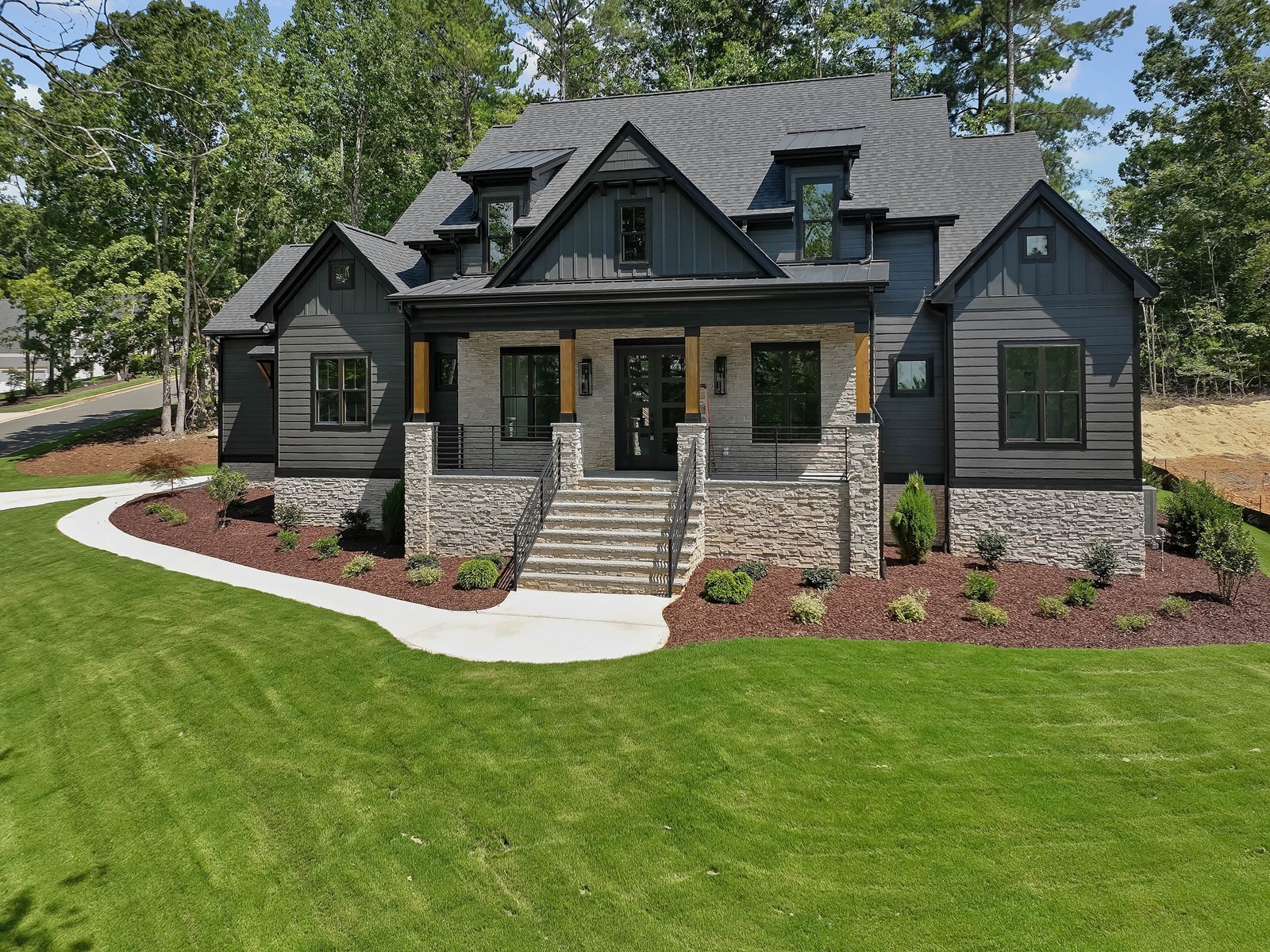Blackhorn Front Exterior