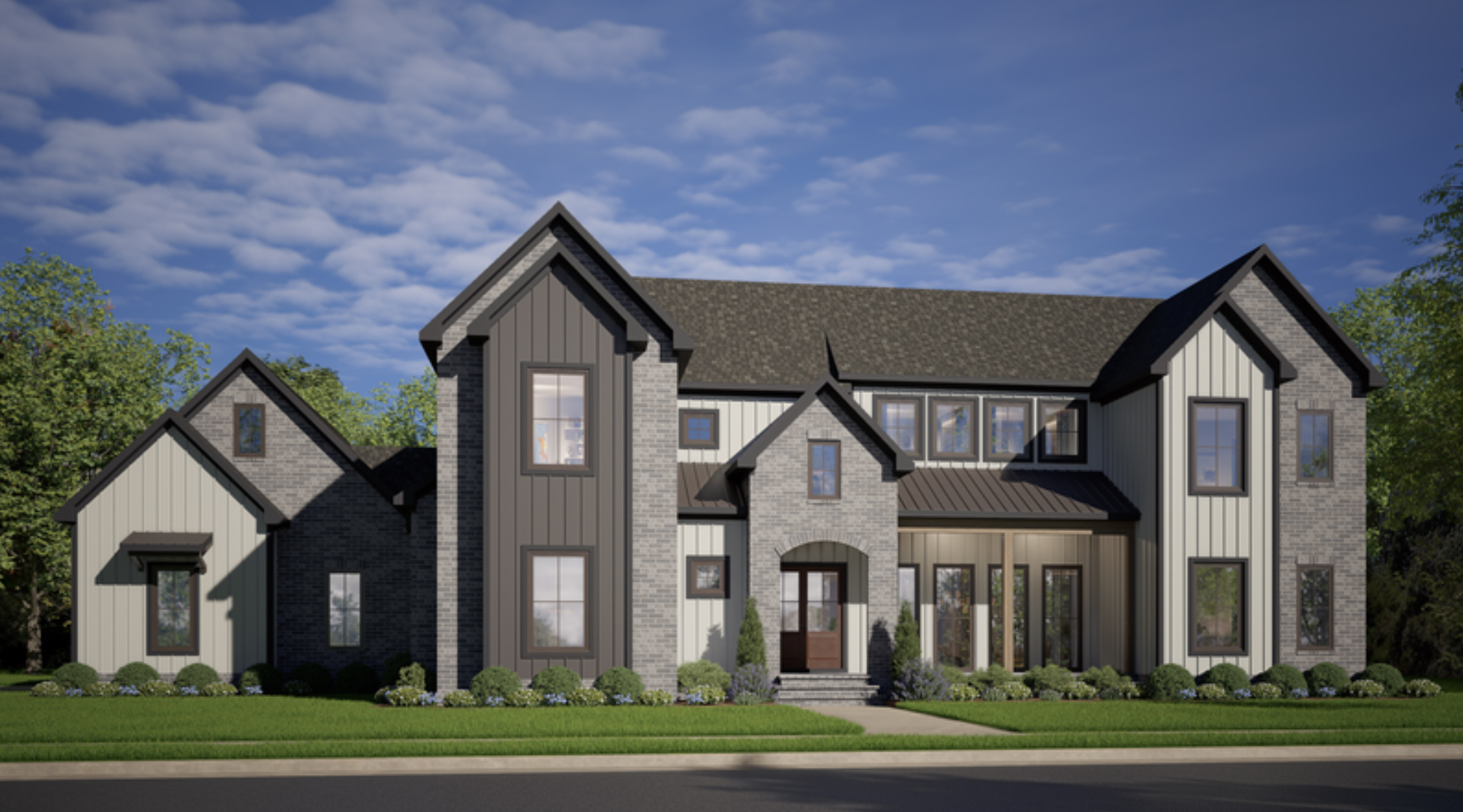 Modern Retreat - 60 Willow Creek Ct
