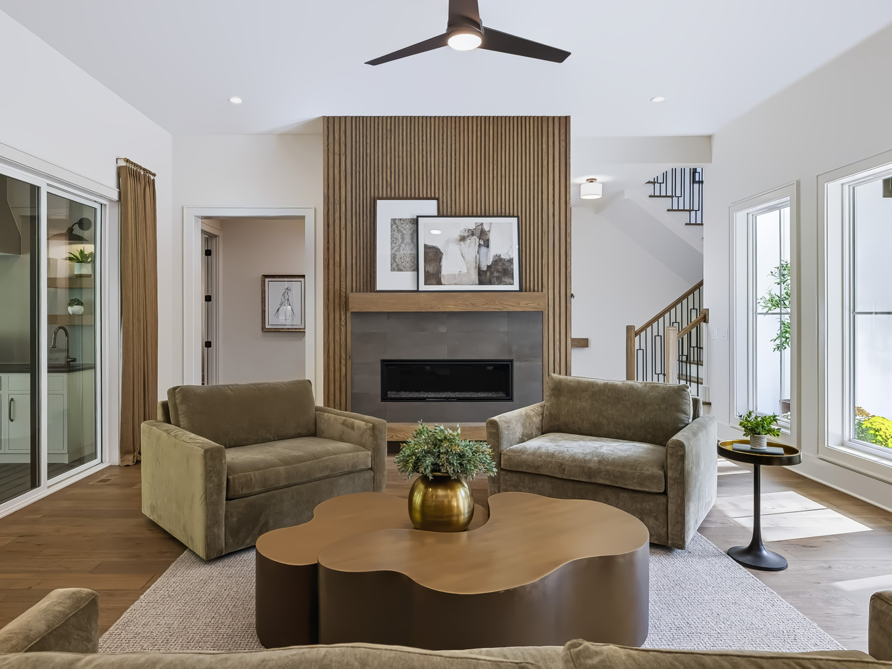 Modern Retreat - Prewitt-Douglas 2026 Gold Winning Parade Home
