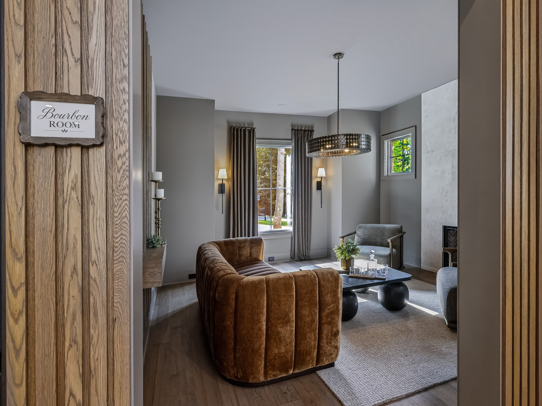 Modern Retreat - Prewitt-Douglas 2026 Gold Winning Parade Home