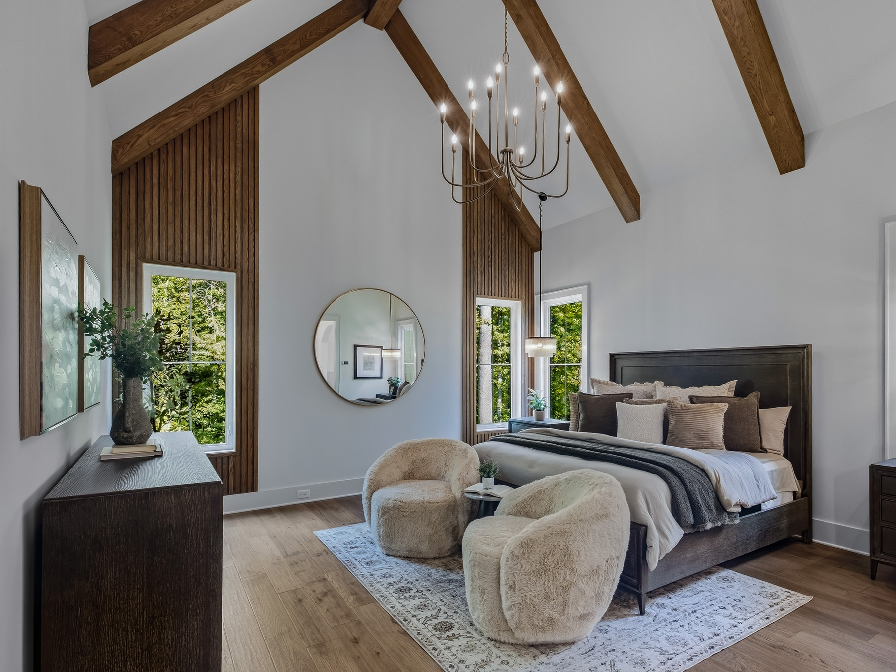 Modern Retreat - Prewitt-Douglas 2026 Gold Winning Parade Home